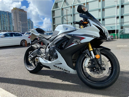 Suzuki GSX-R 600 | GSX-R 750 CS Racing 2011-25 Scarico completo | Marmitta + Collettori + dB Killer 