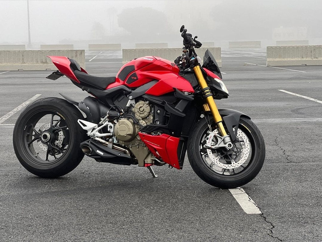 Ducati streetfighter hp store