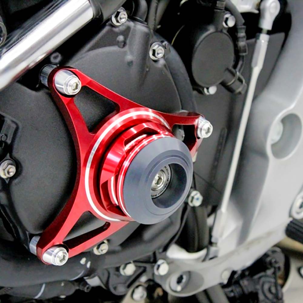 Procton Engine Cover Slider Case Protector - Left - Honda CBR 650 F/R (2014-2021)
