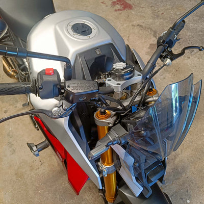 Amortiguador de dirección MaxRacing MAX20 - Suzuki - GSX-S 1000 GT (2021 en adelante)