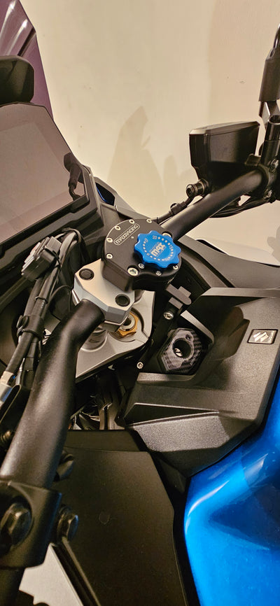 MaxRacing MAX20 Steering Damper - Suzuki - GSX-S 1000GX (2021-on)