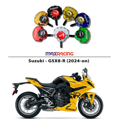 MaxRacing MAX20 Steering Damper - Suzuki - GSX8-R (2024-up)  