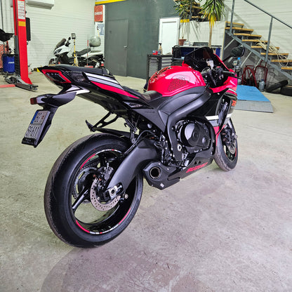 2012-16 Suzuki GSX-R 1000 CS Racing Full Exhaust | Muffler + Headers + dB Killer