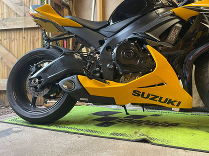 Suzuki GSX-R 600 | GSX-R 750 CS Racing 2011-25 Scarico completo | Marmitta + Collettori + dB Killer 