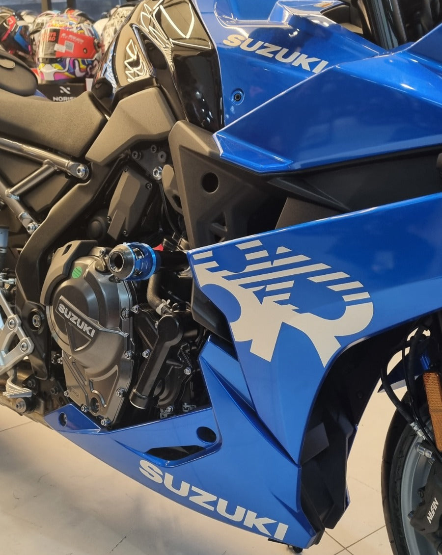 Suzuki - GSX-8R - Procton Racing Rotational Impact System – Frame