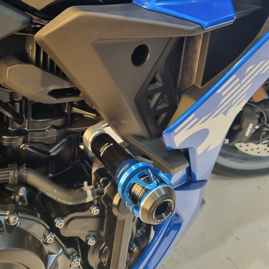 Slider telaio Procton F1 - Suzuki - GSX-8 (dal 2024)