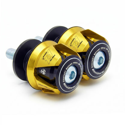 Procton F1 Swingarm Spools - Kawasaki Z800