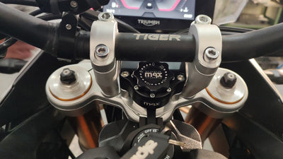 MaxRacing MAX20 Steering Damper - Triumph - Tiger 900