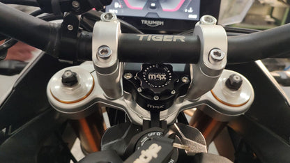 Amortiguador de dirección MaxRacing MAX20 - Triumph - Tiger 900