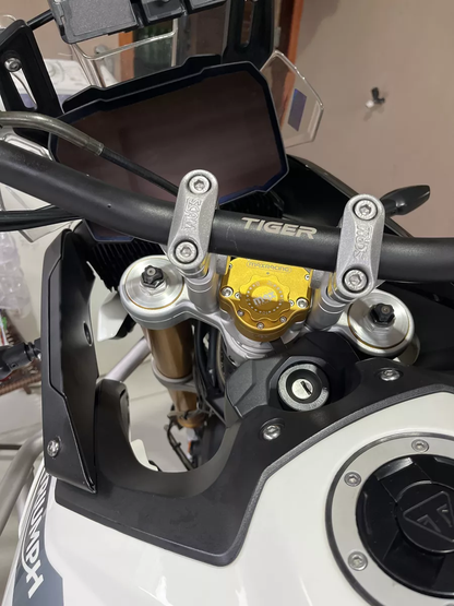 Amortiguador de dirección MaxRacing MAX20 - Triumph - Tiger 900