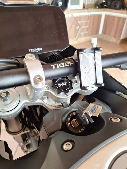 Amortiguador de dirección MaxRacing MAX20 - Triumph - Tiger 900