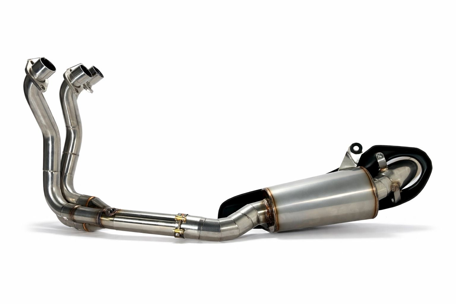 2017-on Triumph Street Triple 765 R / RS / RX / S Full Exhaust dB