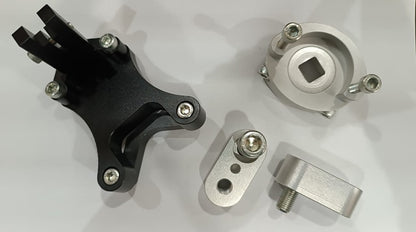 Amortiguador de dirección MaxRacing MAX20 - Triumph - Tiger Explorer 1200 XCA