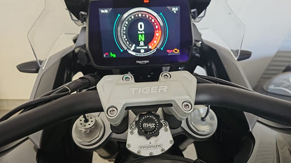 Amortiguador de dirección MaxRacing MAX20 - Triumph - Tiger Explorer 1200 XCX