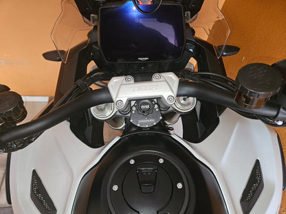 Amortiguador de dirección MaxRacing MAX20 - Triumph - Tiger Explorer 1200 XCX
