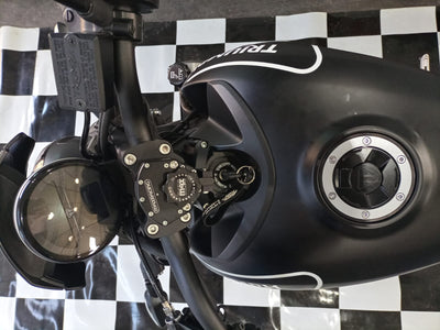 Amortiguador de dirección MaxRacing MAX20 - Triumph - Trident 660