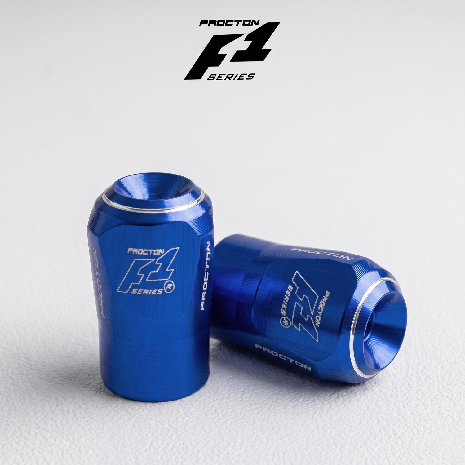 Cappucci per stelo valvola Procton (coppia) - Universali 