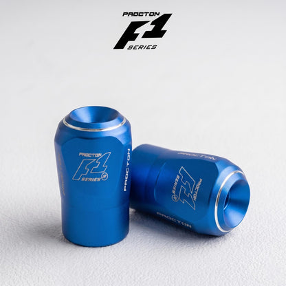 Procton Valve Stem Caps (Pair) - Universal