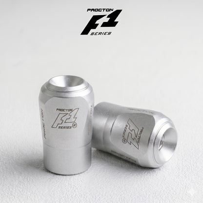 Procton Valve Stem Caps (Pair) - Universal