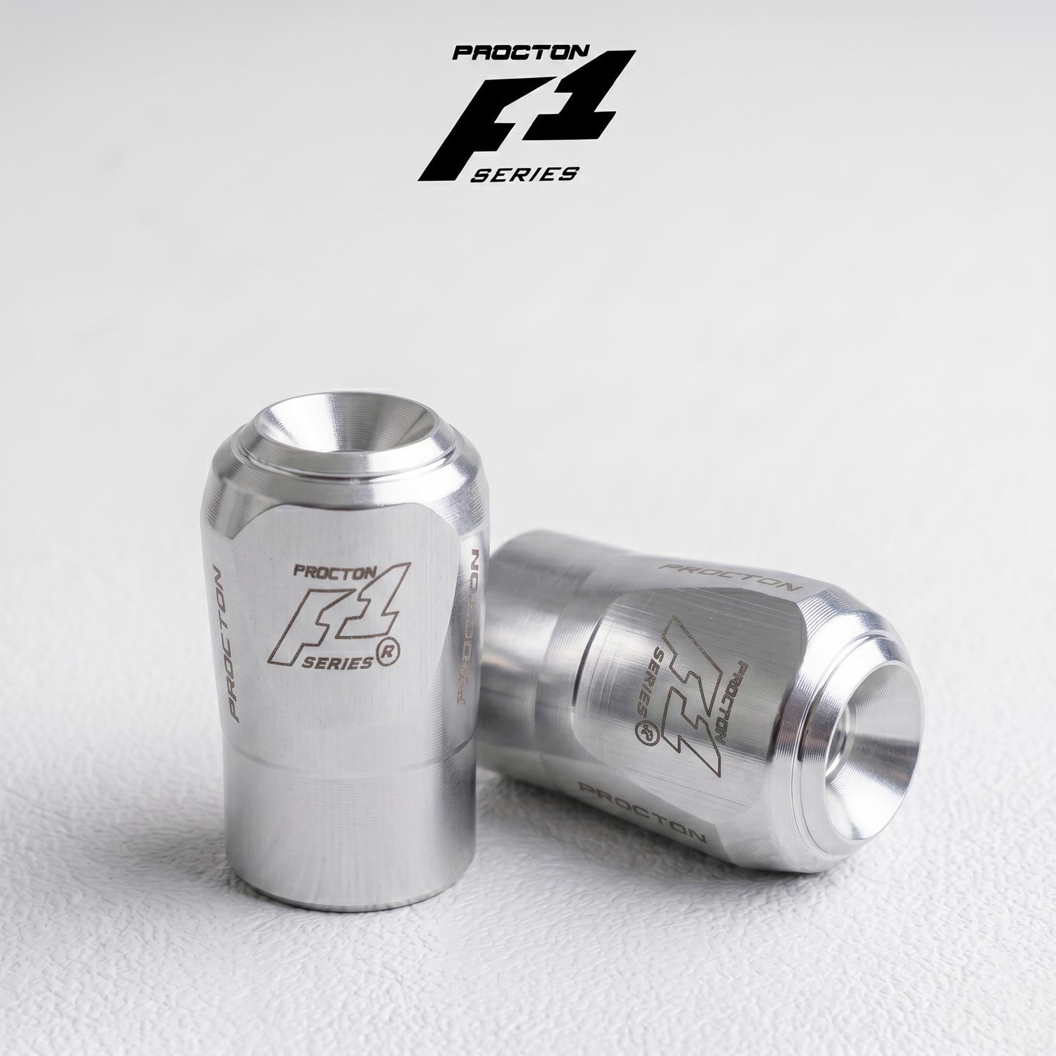Procton Valve Stem Caps (Pair) - Universal