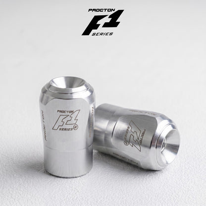 Procton Valve Stem Caps (Pair) - Universal