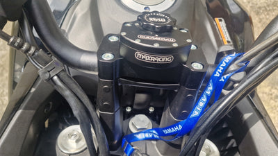 MaxRacing MAX20 Steering Damper - Yamaha Tracer 7 | GT | Y-AMT 2025-on