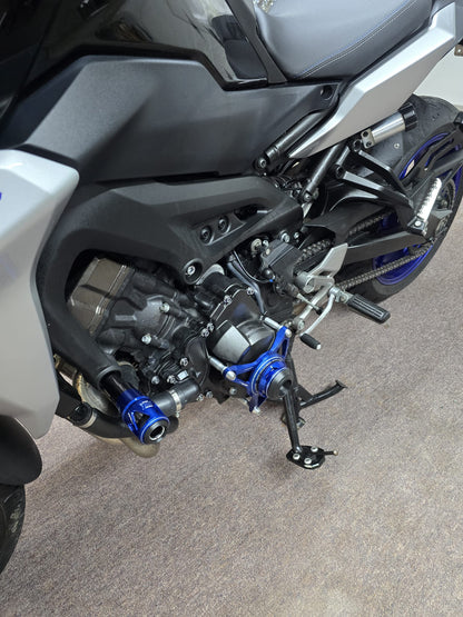 Protezione per coperchio motore Procton - Sinistra - Yamaha MT-09 / SP | FZ-09 | XSR 900 | Tracer 900 / GT