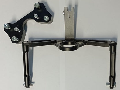 Amortiguador de dirección MaxRacing MAX20 - Yamaha - MT-09 / SP (2021-2023)