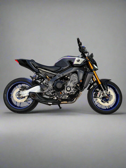Scarico completo Yamaha MT-09 CS Racing 2021-25 | Marmitta + Collettori + dB Killer