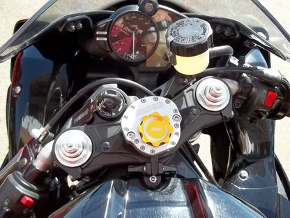 Amortiguador de dirección MaxRacing MAX20 - Yamaha - YZF R1 (2009-2014)