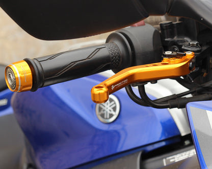 Procton Brake / Clutch Levers Set - Kawasaki Z900 - Except Z900 SE | R | RS (F-21/K-750)