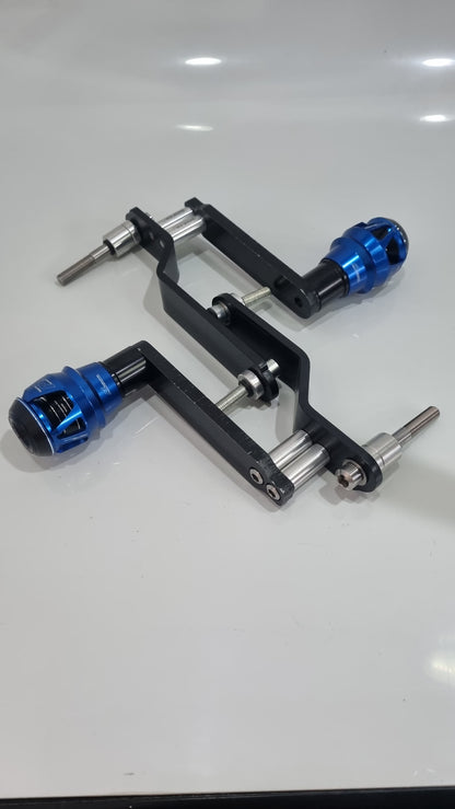 Yamaha R3 Procton Frame Slider F1