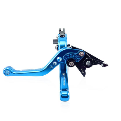 Procton Brake / Clutch Levers Set - Yamaha - MT-09 / SP (2021-2023) (V-4A/R-15)