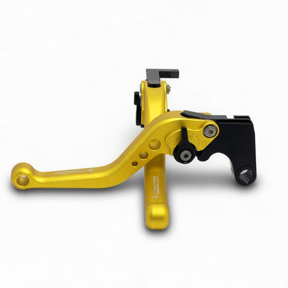 Procton Brake / Clutch Levers Set - Yamaha - MT-09 / SP (2021-2023) (V-4A/R-15)