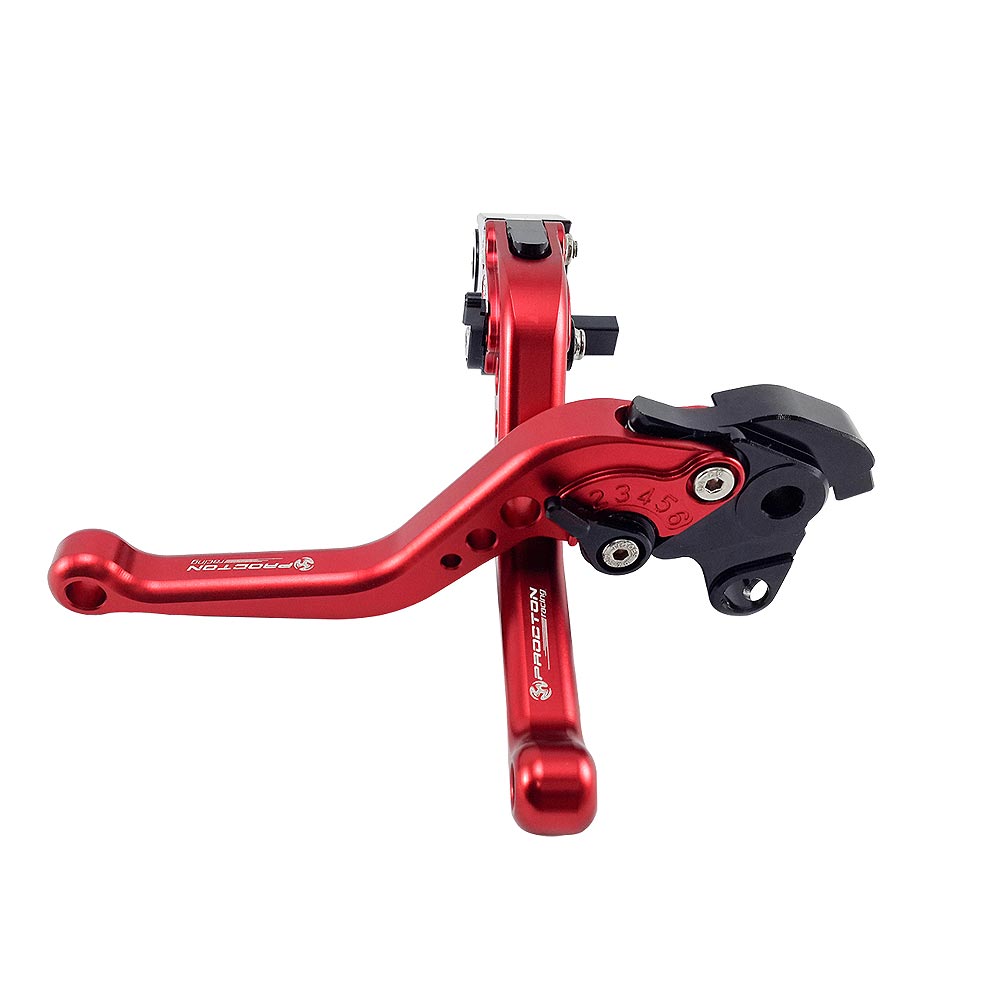 Procton Brake / Clutch Levers Set - Yamaha - MT-09 / SP (2021-2023) (V-4A/R-15)