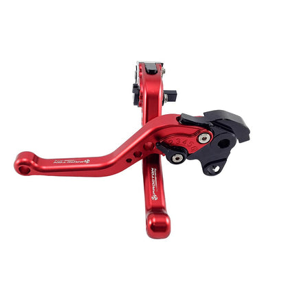 Procton Brake / Clutch Levers Set - Triumph - Trident 660 | Daytona 660 (F-14/T-333P)