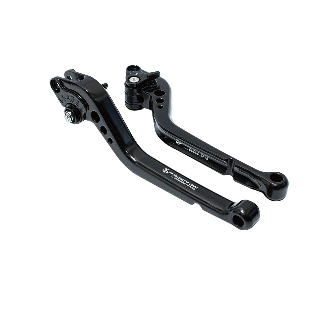 Procton Brake / Clutch Levers Set - Kawasaki - ZX-10R (2021-2025