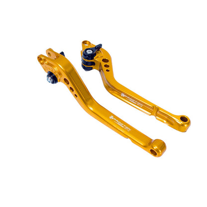 Procton Brake / Clutch Levers Set - Yamaha - MT-09 / SP (2021-2023) (V-4A/R-15)