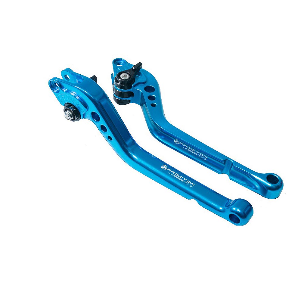 Procton Brake / Clutch Levers Set - BMW - S1000 RR (2019-2026) (L68-F22)