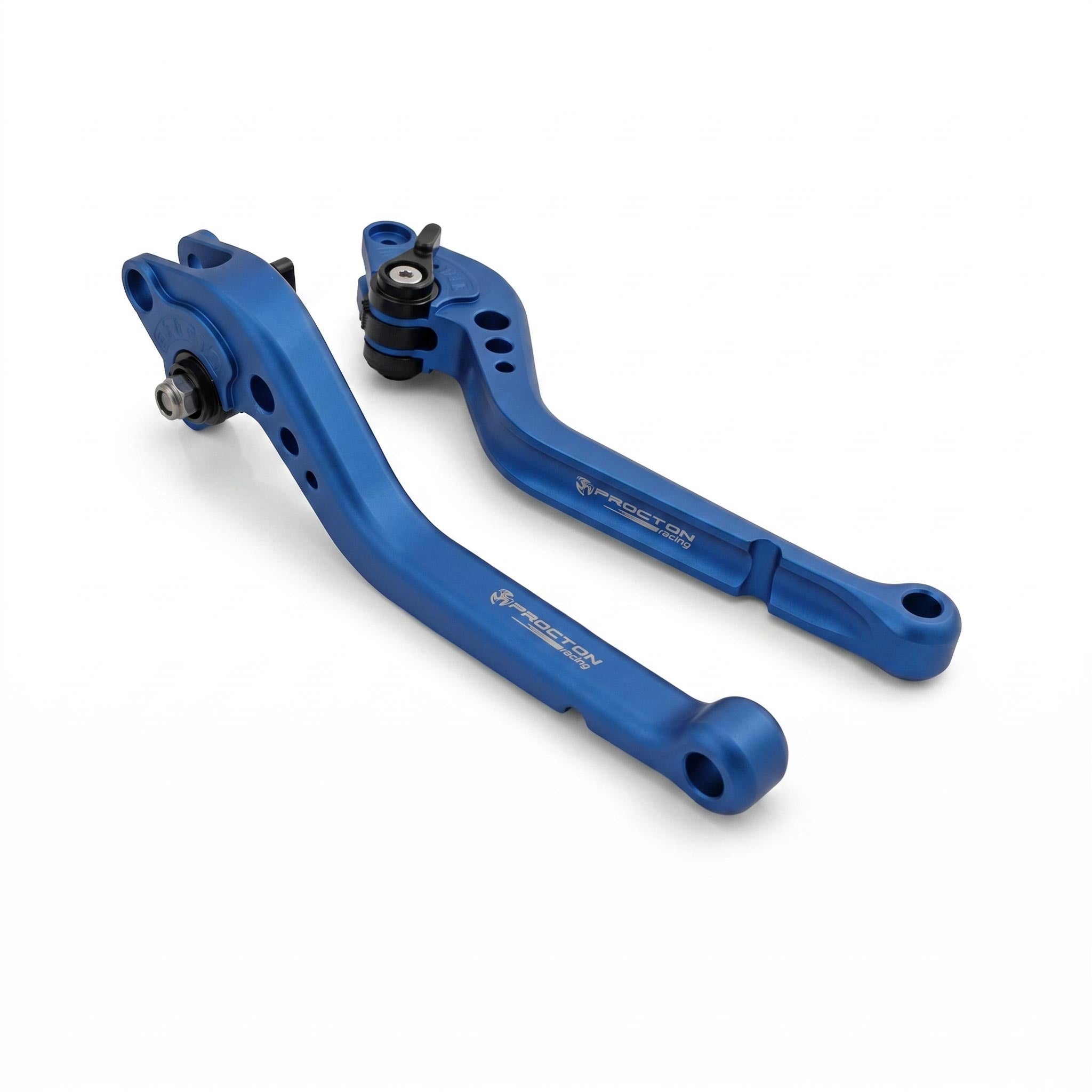 Procton Brake / Clutch Levers Set - Kawasaki - ZX-6R 636 (2007