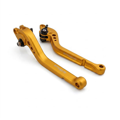 Procton Brake / Clutch Levers Set - Yamaha - MT-09 / SP (2021-2023) (V-4A/R-15)