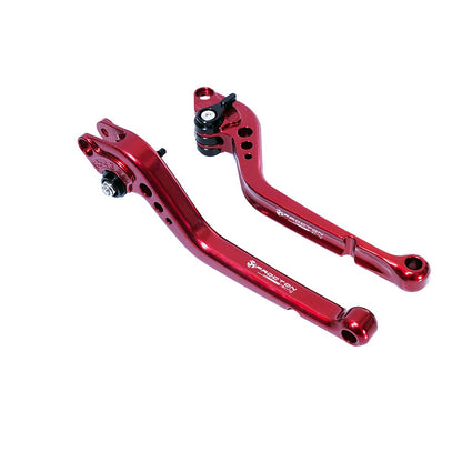 Procton Brake / Clutch Levers Set - Yamaha - MT-09 / SP (2021-2023) (V-4A/R-15)