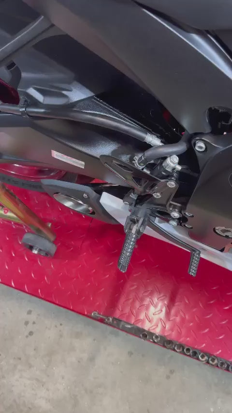 Suzuki GSX-R 600 | GSX-R 750 CS Racing 2011-25 Scarico completo | Marmitta + Collettori + dB Killer 