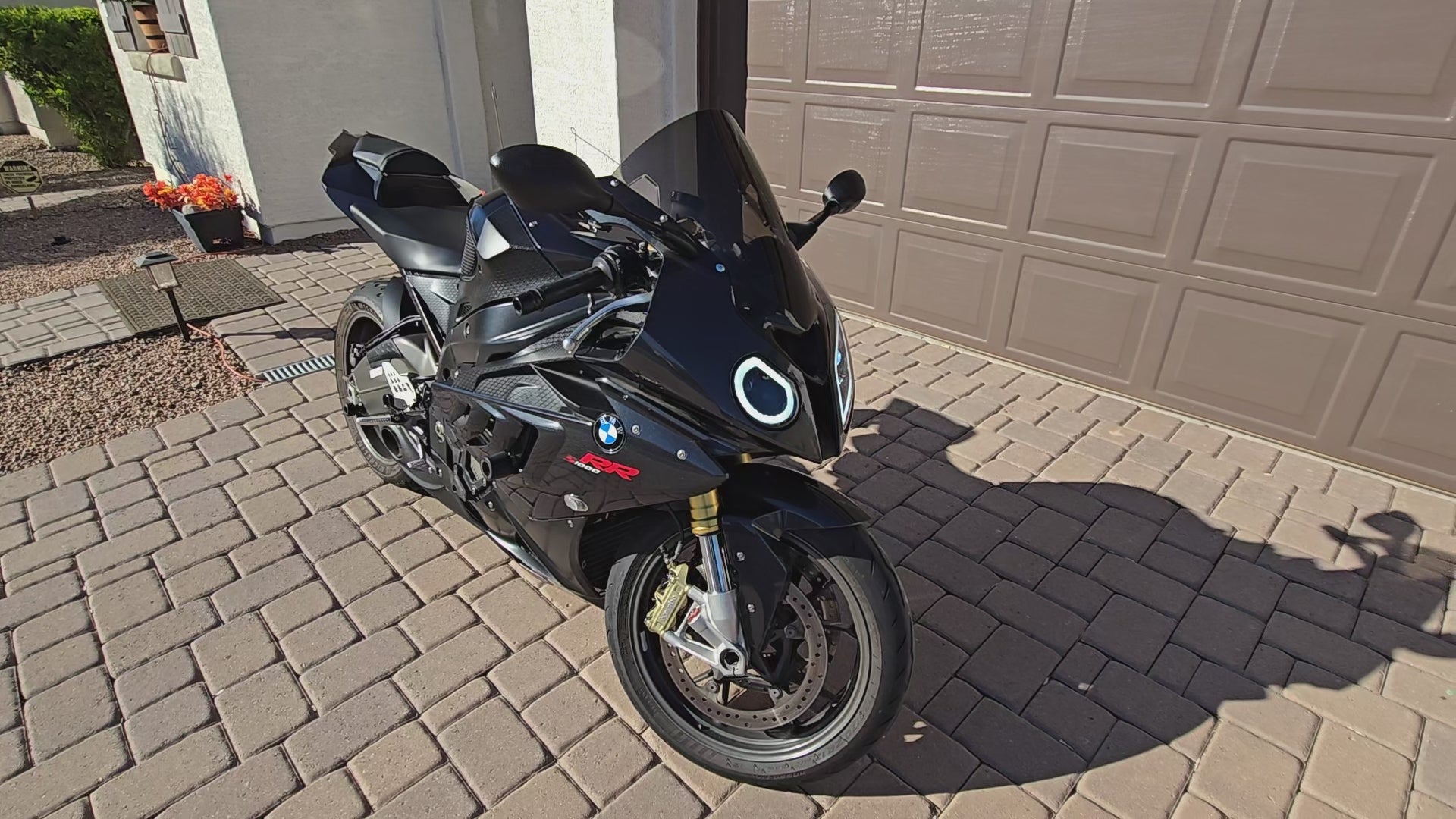 Discontinued - 2010-14 BMW S1000RR CS Racing Full Exhaust | Muffler + Headers + dB Killer