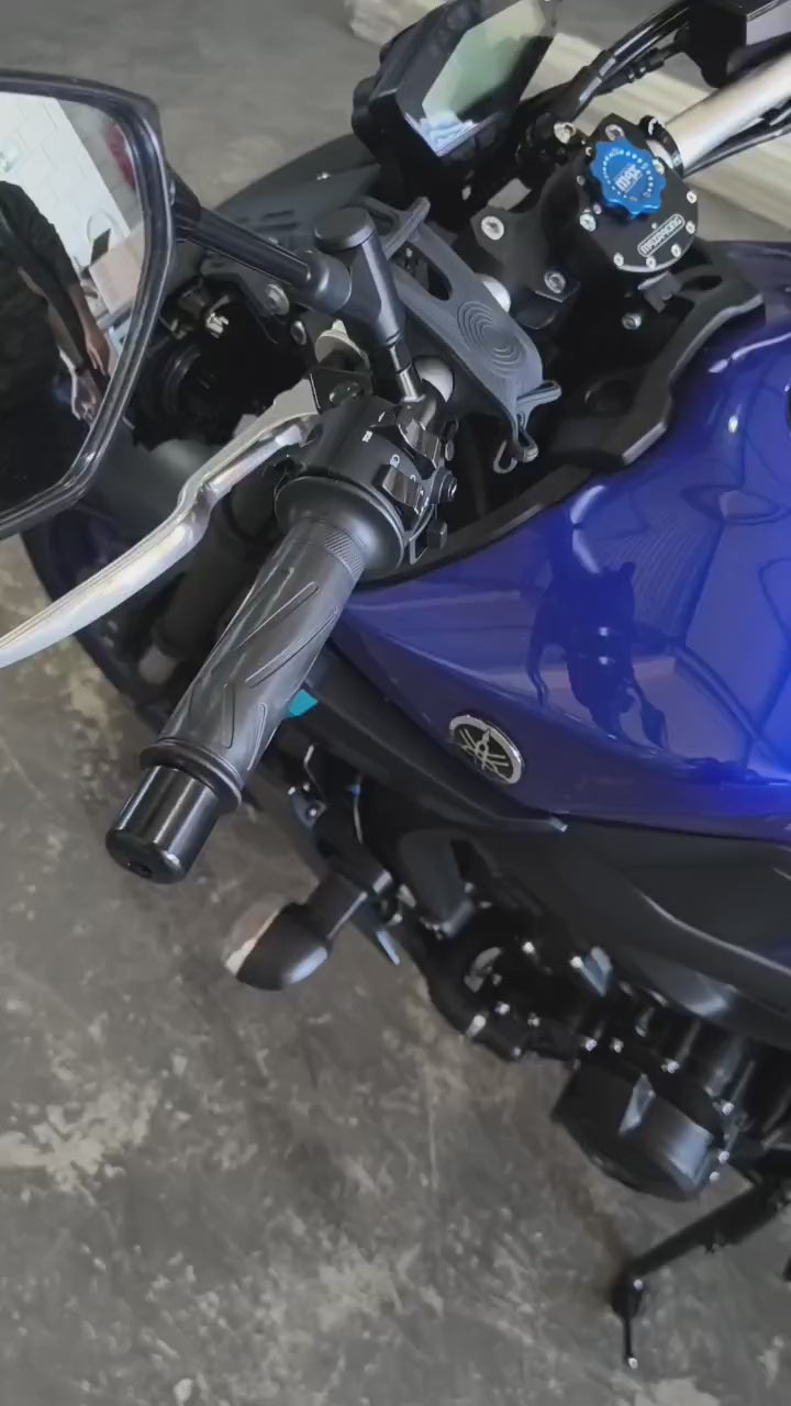 Yamaha MT-09 2014-20 Max Racing Steering Stabilizer 