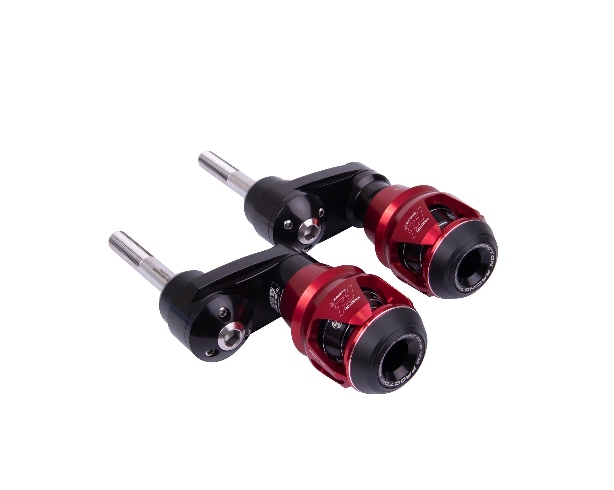 Honda - CB 1000 R (2018-2024) - Procton Racing Rotational Impact System – Frame Sliders F1