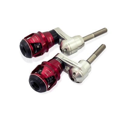 Honda - CB 1000 R (2018-2024) - Procton Racing Rotational Impact System – Frame Sliders F1