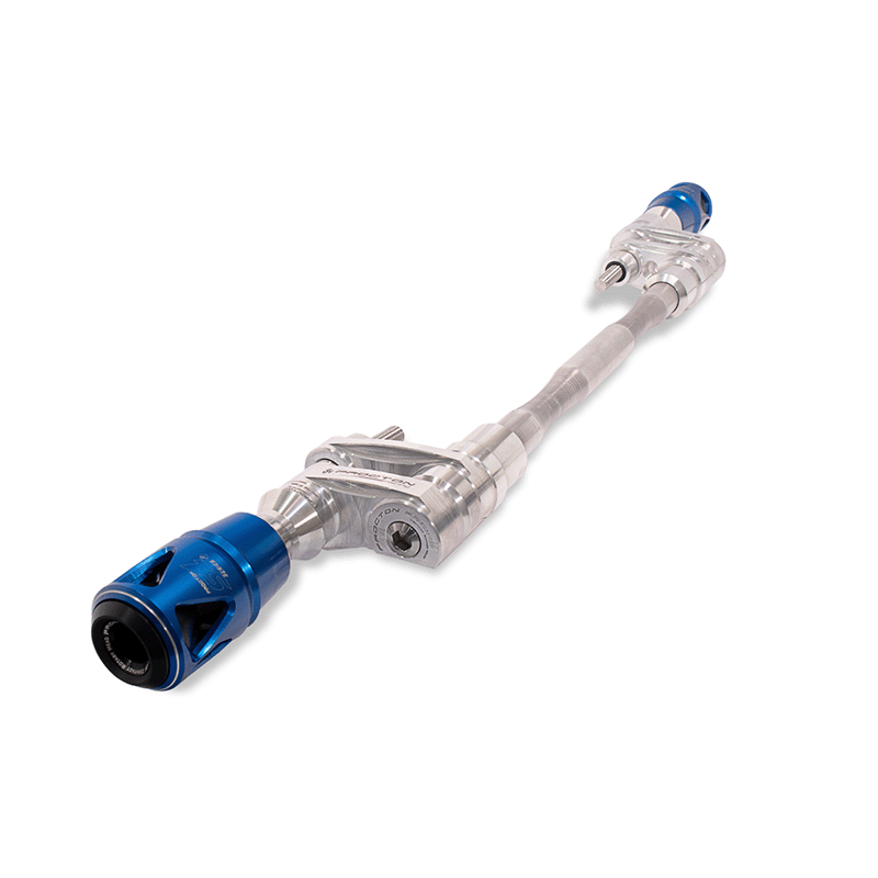 Procton S1 Frame Slider - Honda - CB 650 F (2014–2015) Color: Orange