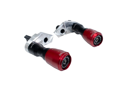 Slider telaio Procton S - Honda - CB 500 F/X (2013-up) | CBR 500 R (2014-2015)