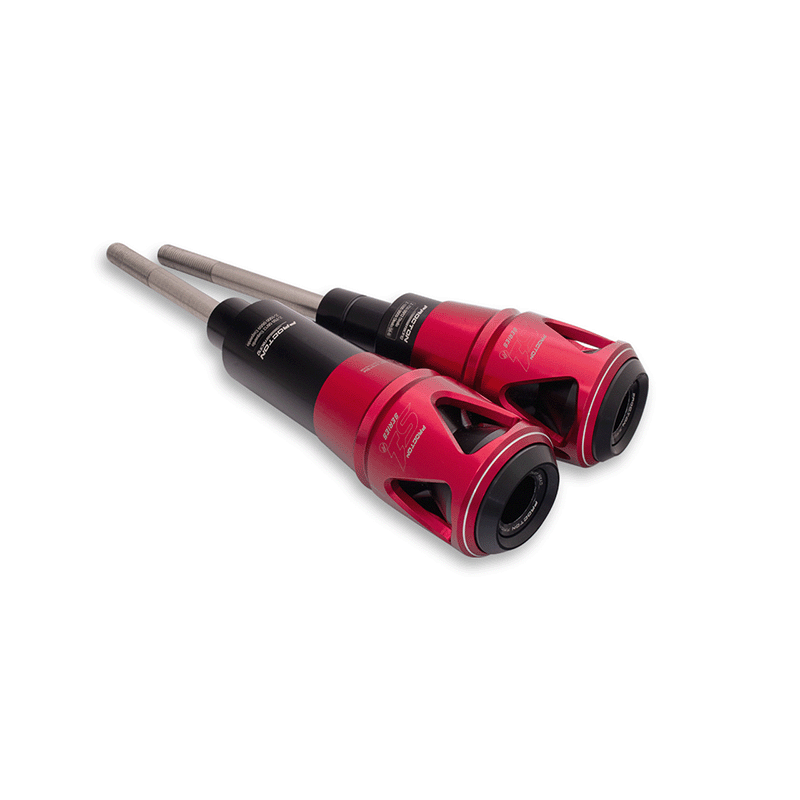 Procton S1 Frame Slider - Kawasaki - Z750 (2007-2012) | Z1000 (2008-2009) Color: Orange